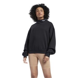Women's turtleneck sweatshirt Reebok Classics Size medium